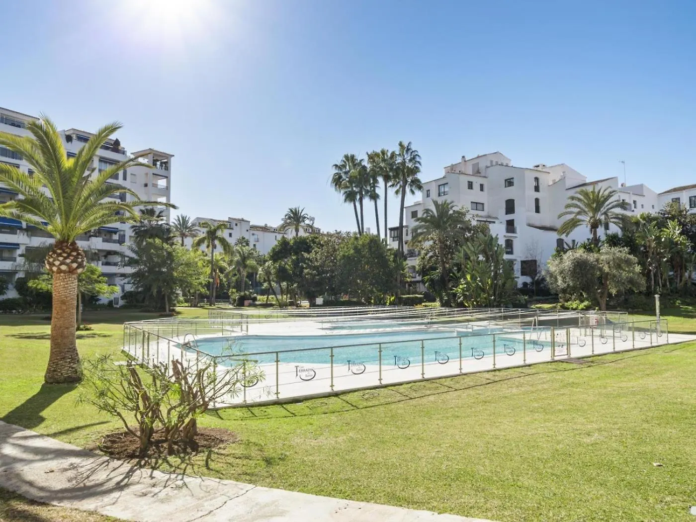 Terrazas De Banus 4 12 Apartment Marbella 0*,