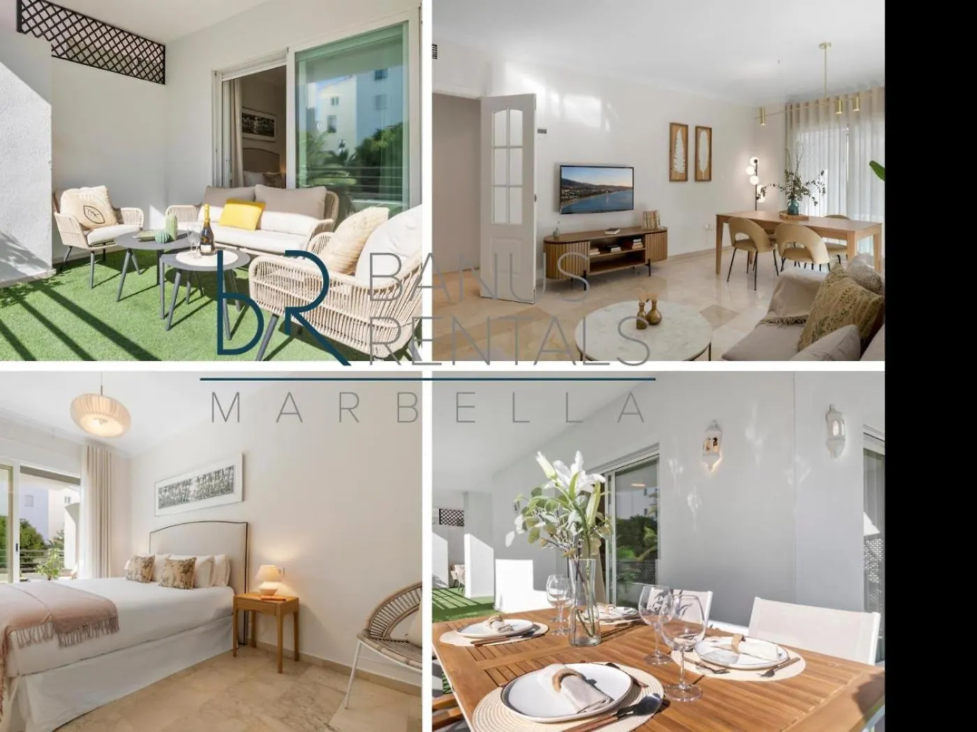 Terrazas De Banus 4 12 Appartement Marbella
