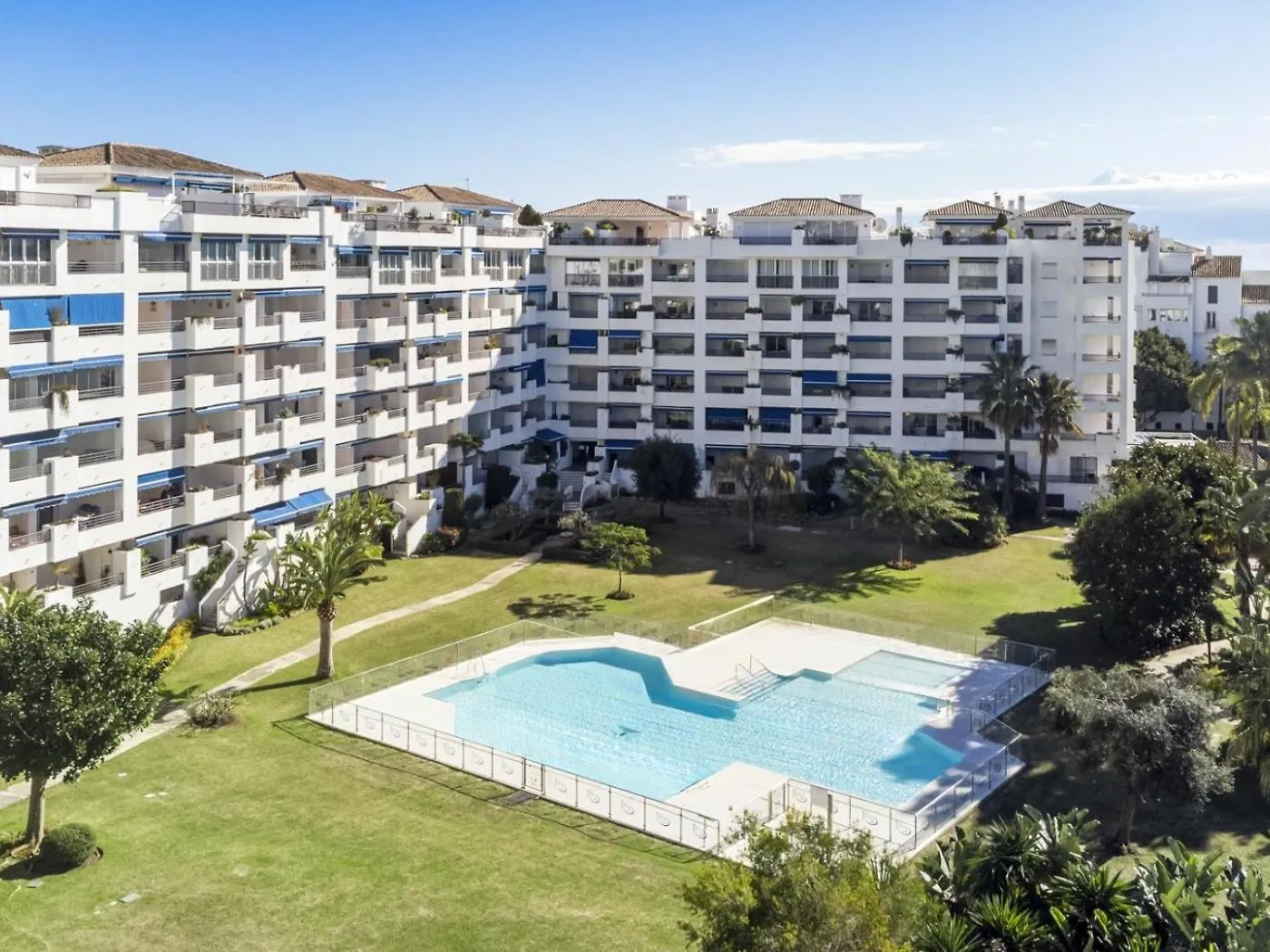 Terrazas De Banus 4 12 Appartement Marbella