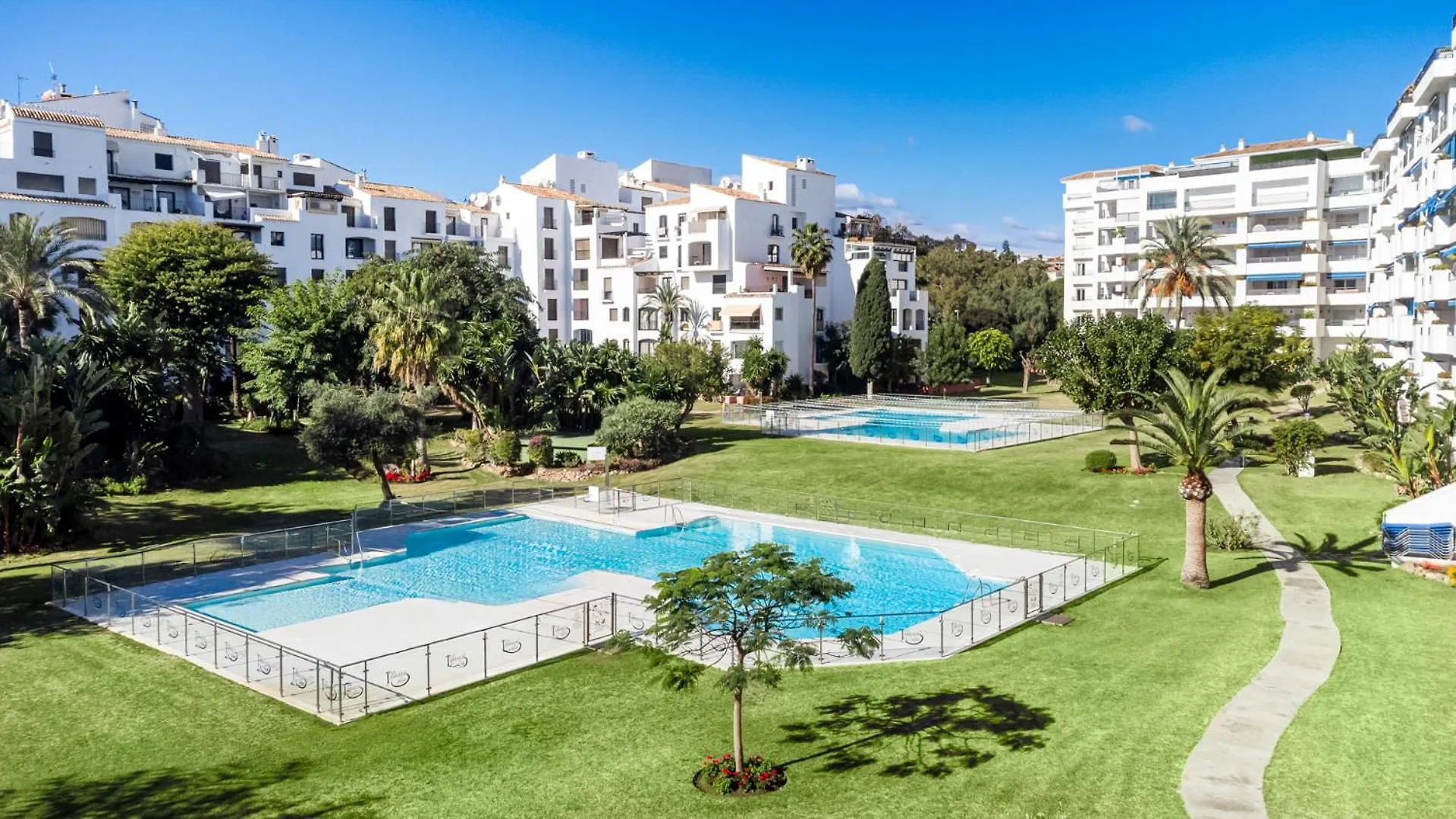 Terrazas De Banus 4 12 Appartement Marbella 0*,  Spanje