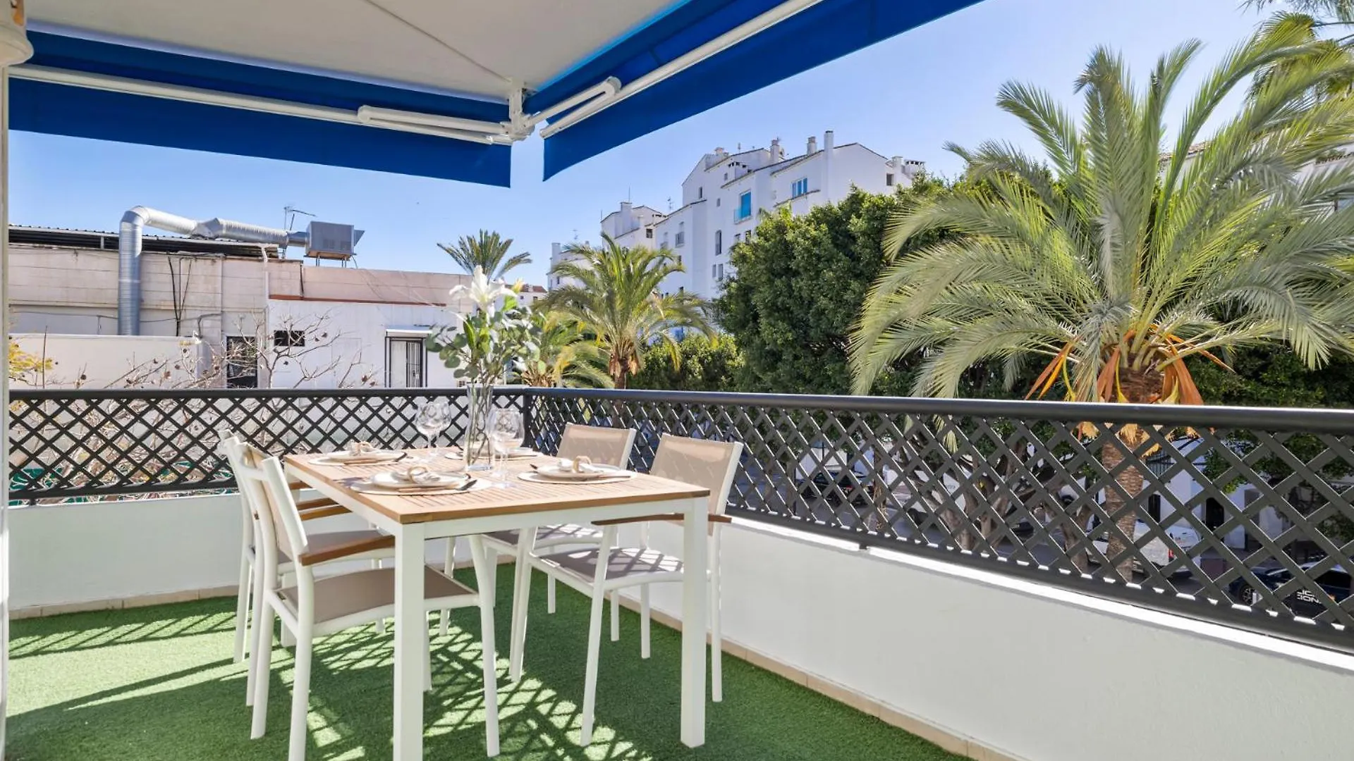 Terrazas De Banus 4 12 Appartement Marbella 0*,