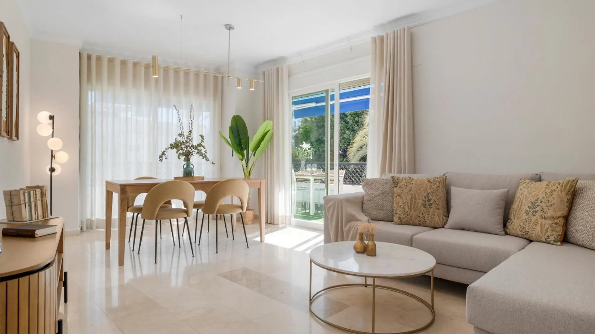 דירות מארבלה Terrazas De Banus 4 12