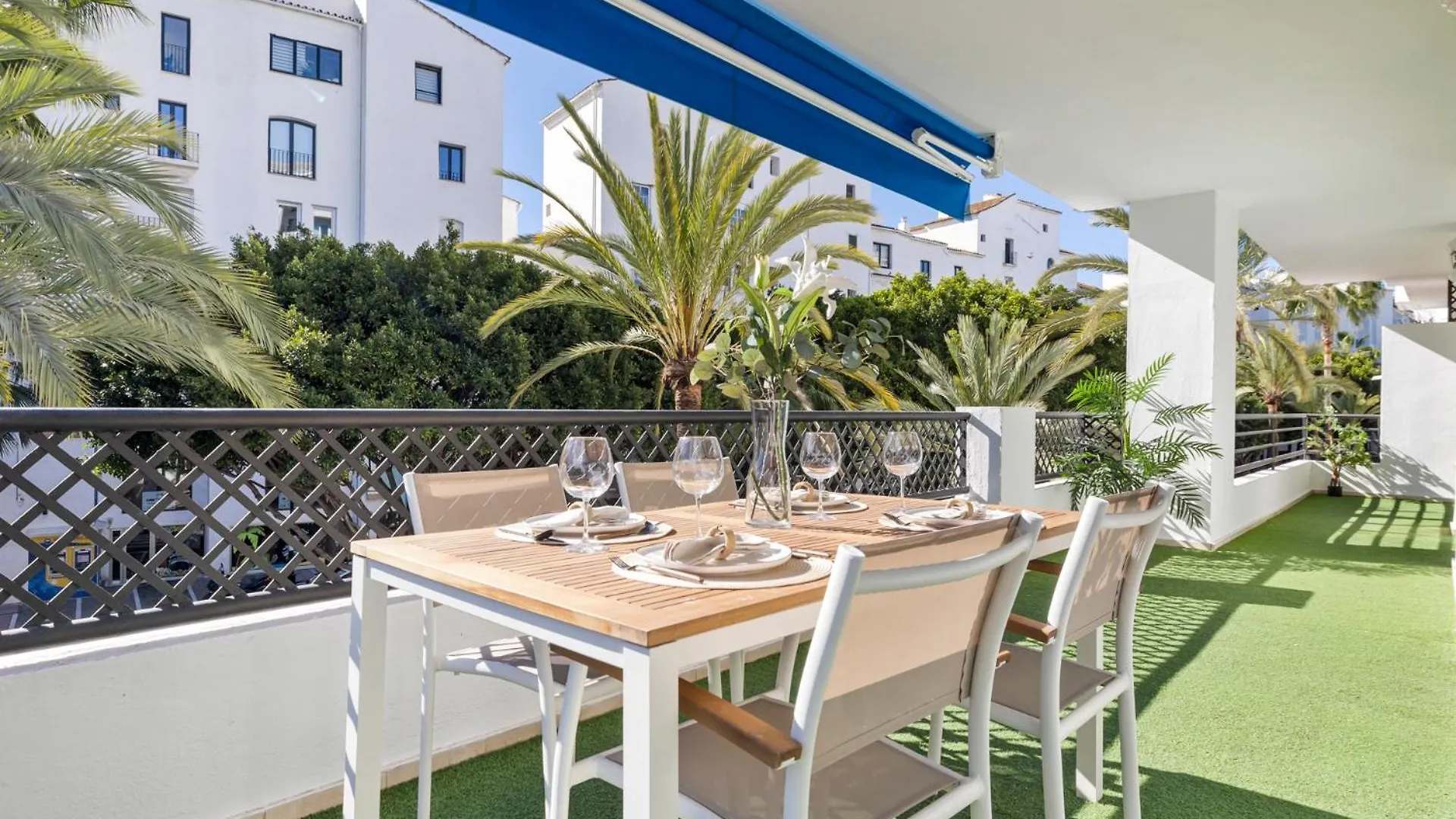 דירות מארבלה Terrazas De Banus 4 12